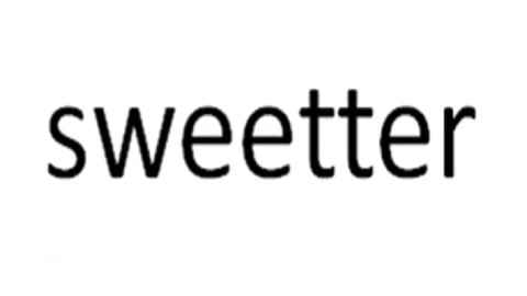 C&oacute;digo Sweetter: 10% Descuento