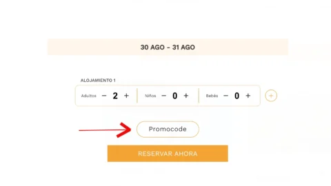 Cup&oacute;n AR Hoteles: 15% Descuento