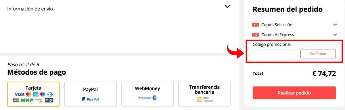 insertar-codigo-descuento-aliexpress