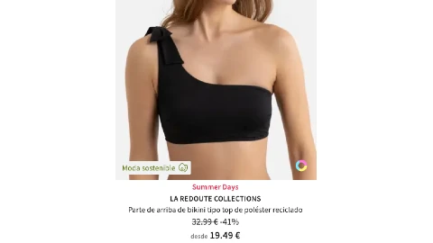 ¡Rebajas! Hasta 60% Descuento en Outlet de La Redoute